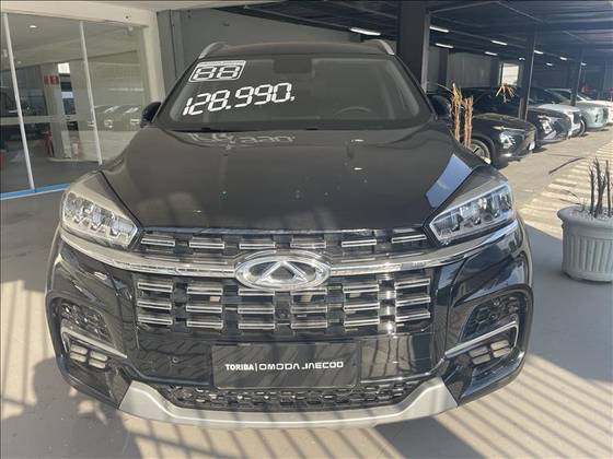 CAOA CHERY TIGGO 8 1.6 TGDI GASOLINA TXS DCT